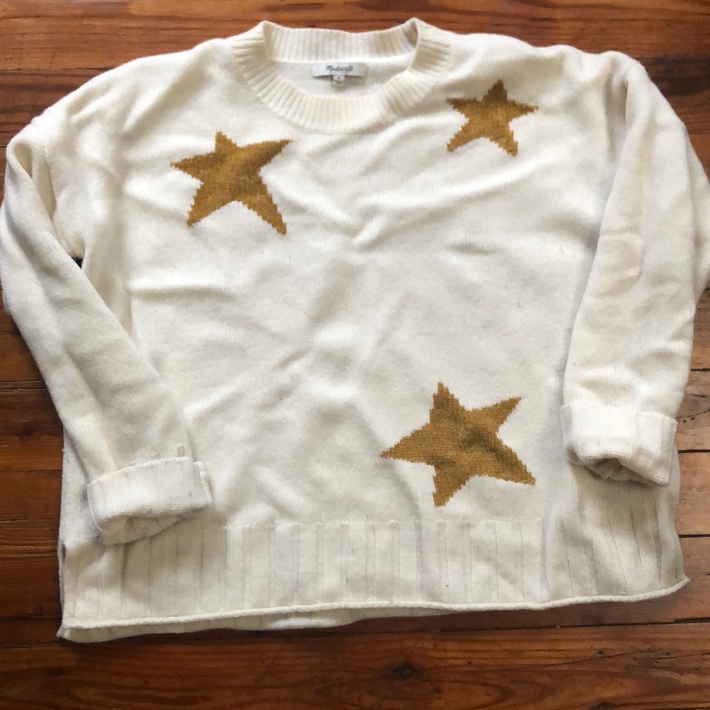 Madewell sweater
